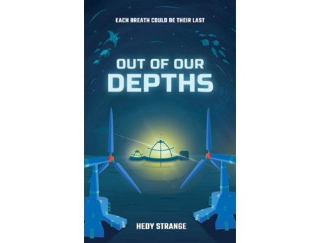 Livro Out of Our Depths Hedy Strange (Inglês)