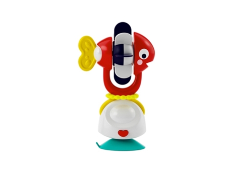 Cadeira De Refeição 2 Em 1 Hola Toys Baby Chocalho E7975c Hola Hola