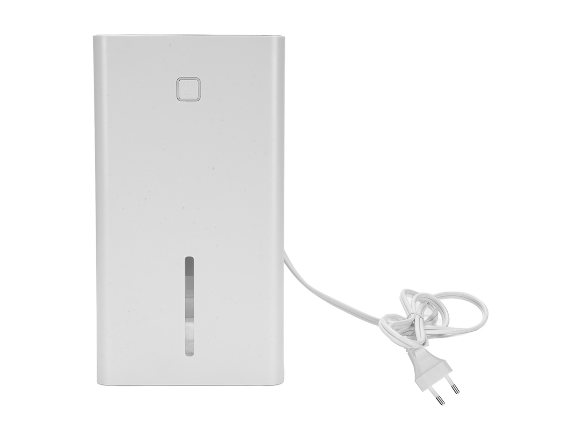 Desumidificador elétrico inteligente 350ml/d Tanque 1.1l para quarto e porão | S/MARCA