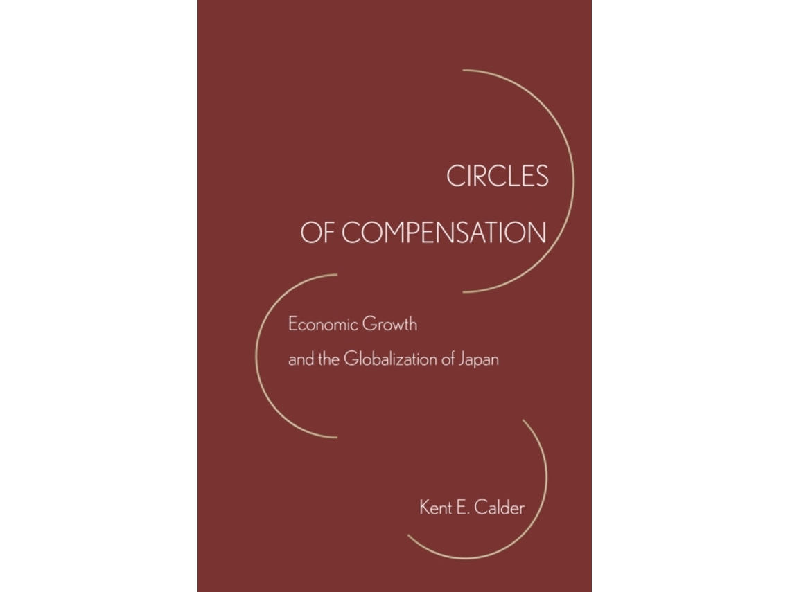 Livro Circles of Compensation de Kent E Calder (Inglês)