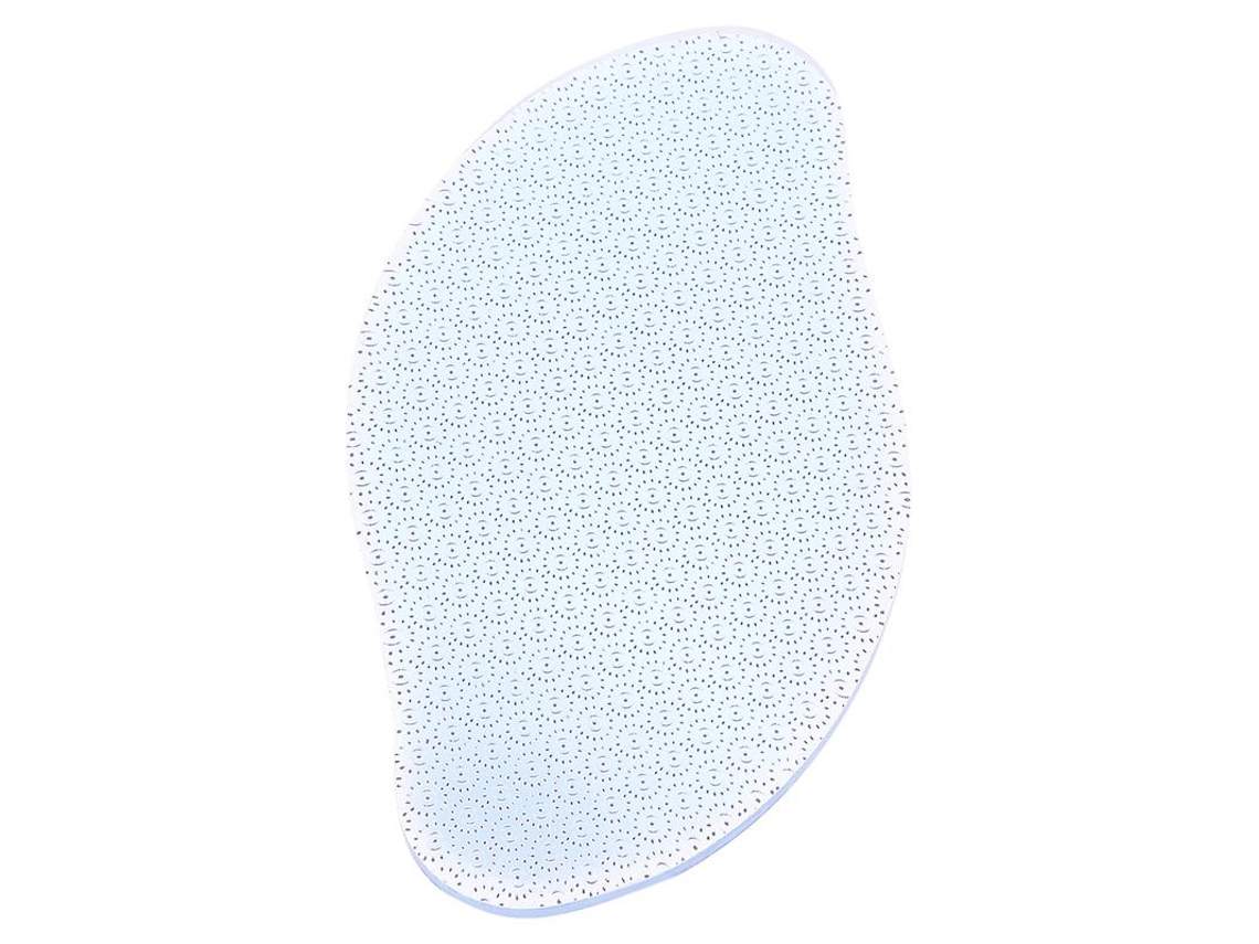 O Novo Raspador De Pé De Vidro 1pcs Allinless
