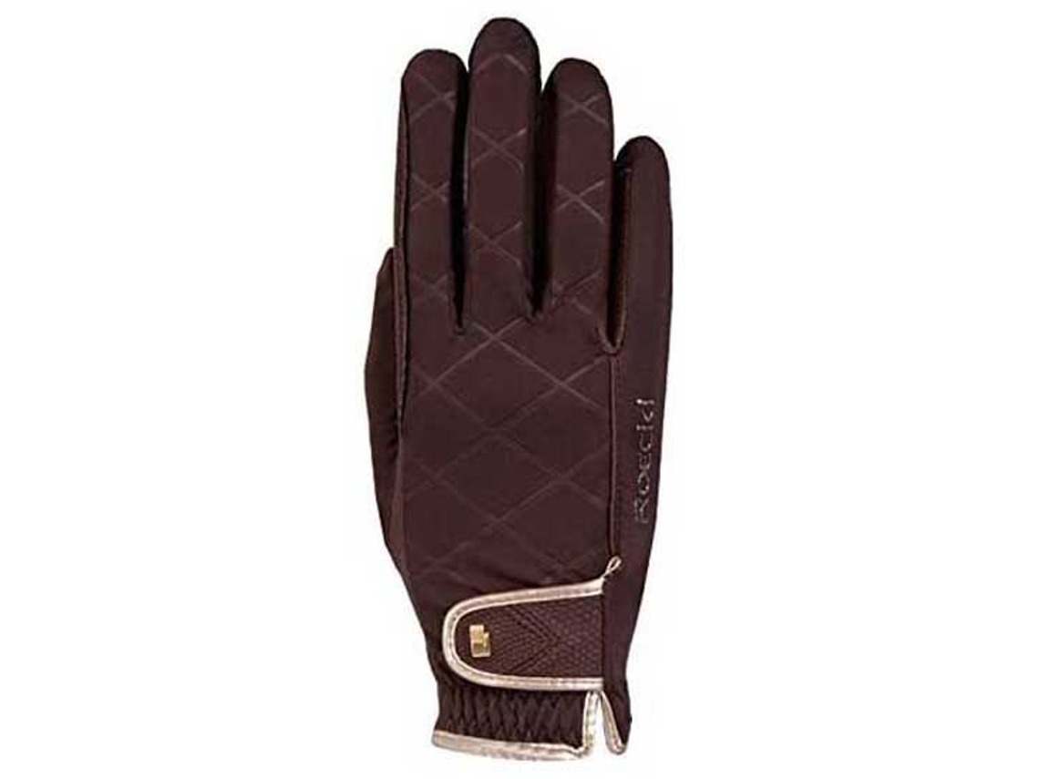 Luvas de Inverno Julia Castanho 6.5Roeckl