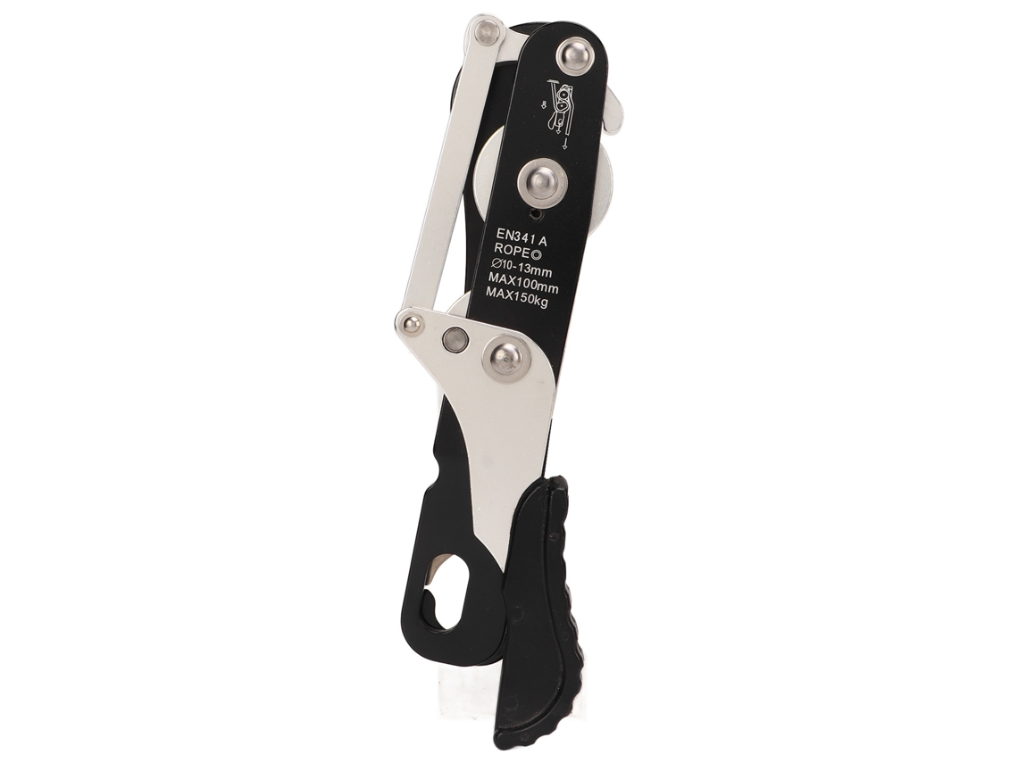 Dispositivo de Descida Automático de Escalada Manual