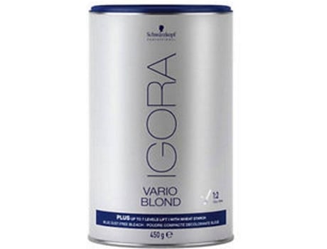 Coloração  Igora Vario Louro Plus (450 g)