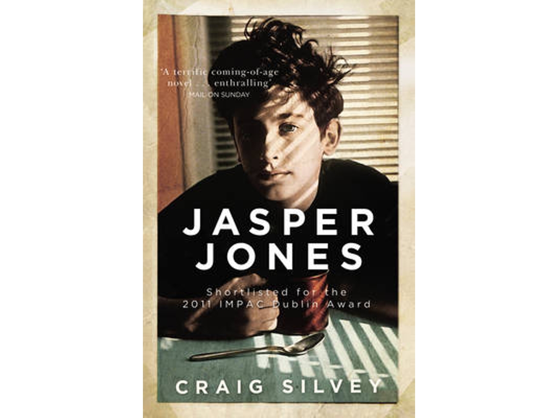 Livro Jasper Jones de Silvey Craig (Inglês)