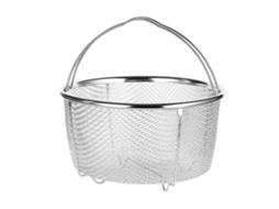 Cesta de Vapor Inox LAXISCREED 20x21cm