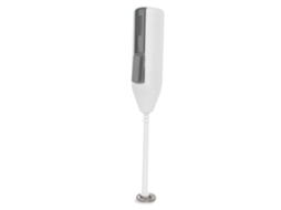 Batedor De Ovos Elétrico Portátil F-012 Para Cozinha, Mini Espumador Leite, Misturador Bebidas