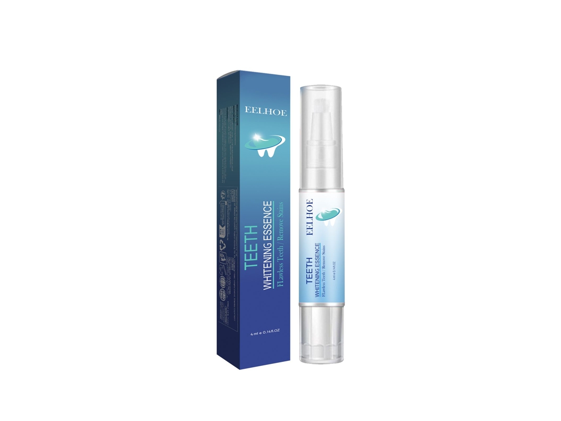 Caneta de Limpeza Dental com Fio Macio e Conforto Ergonômico para Higiene Bucal LAXISCREED