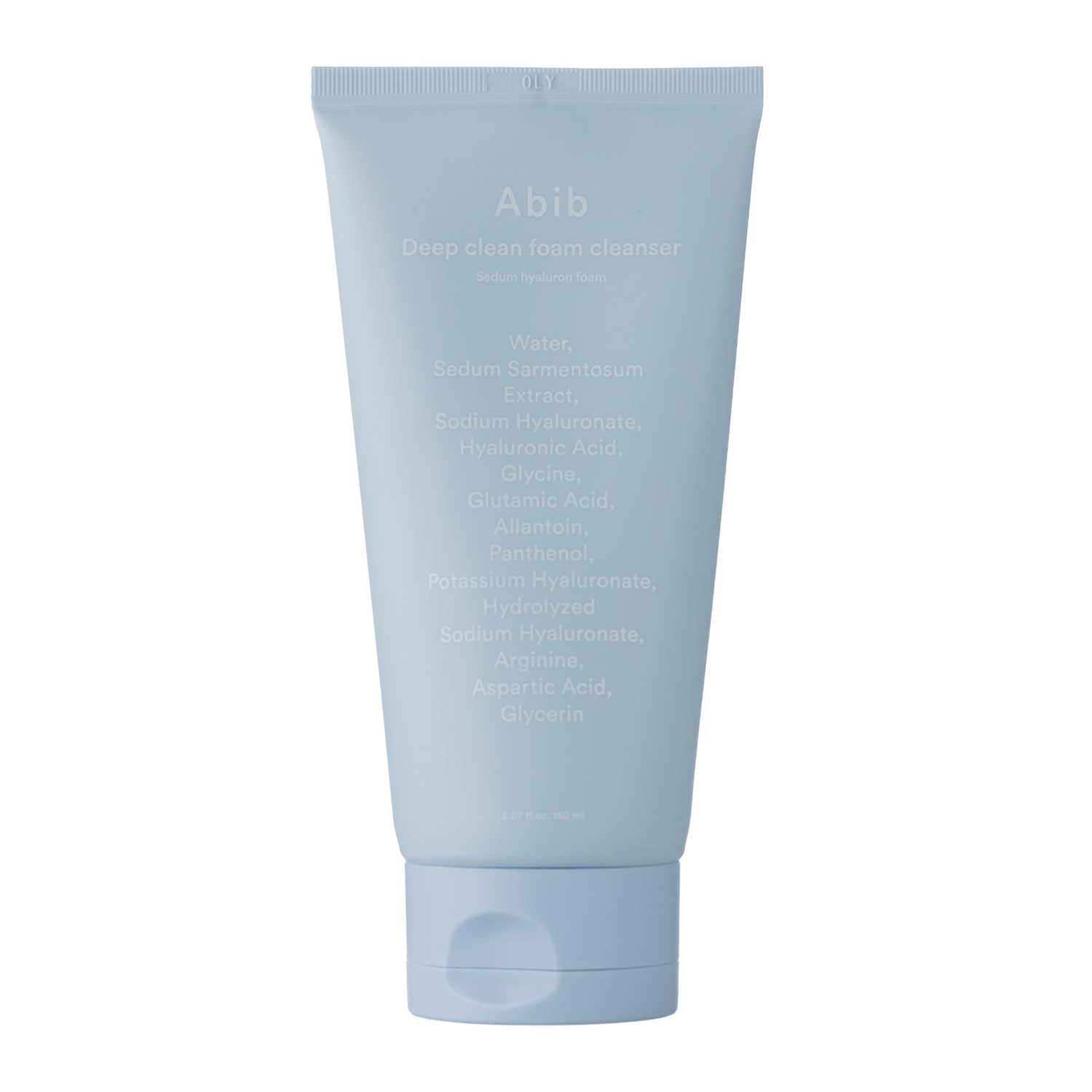 Espuma de Limpeza Profunda Abib 150 ml