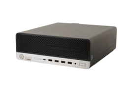 Pc HP 600 G5 Sff I5-9500 8Gb 240Gb Ssd W10Pro (Recondicionado Como Novo)