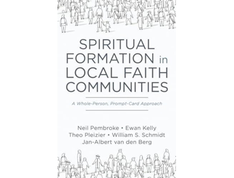 Livro Spiritual Formation In Local Faith Communities De Theo Pleizier (inglês)