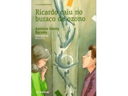 Livro de Antonio Garcia (Português)