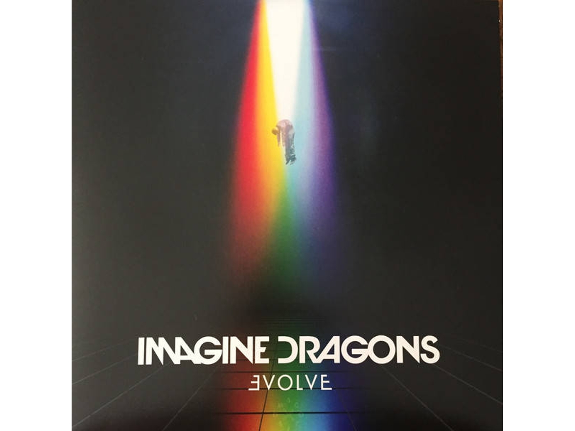Vinil Imagine Dragons - Evolve