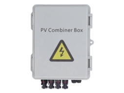 Caixa Combinadora Fotovoltaica Metálica Para Sistemas De Painéis Solares Conectados À Rede E Isolados, 1000 V Cc. Olysi Shop