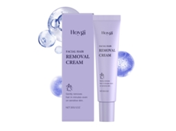 Creme Depilatório Facial Eficaz LAXISCREED