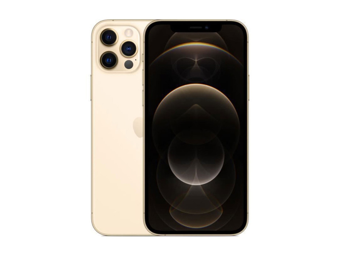 Smartphone IPhone 12 Pro 128 Go Ouro APPLE (Recondicionado Sinais de Uso)