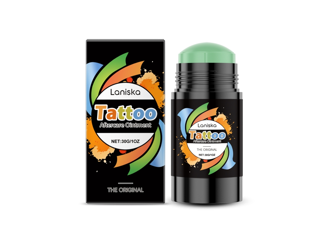 Creme Premium Reparo Tatuagem Alta Performance