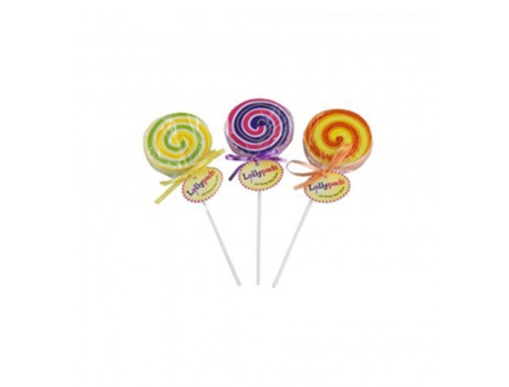 Bloco Notas Lollypads Cores Sortidas