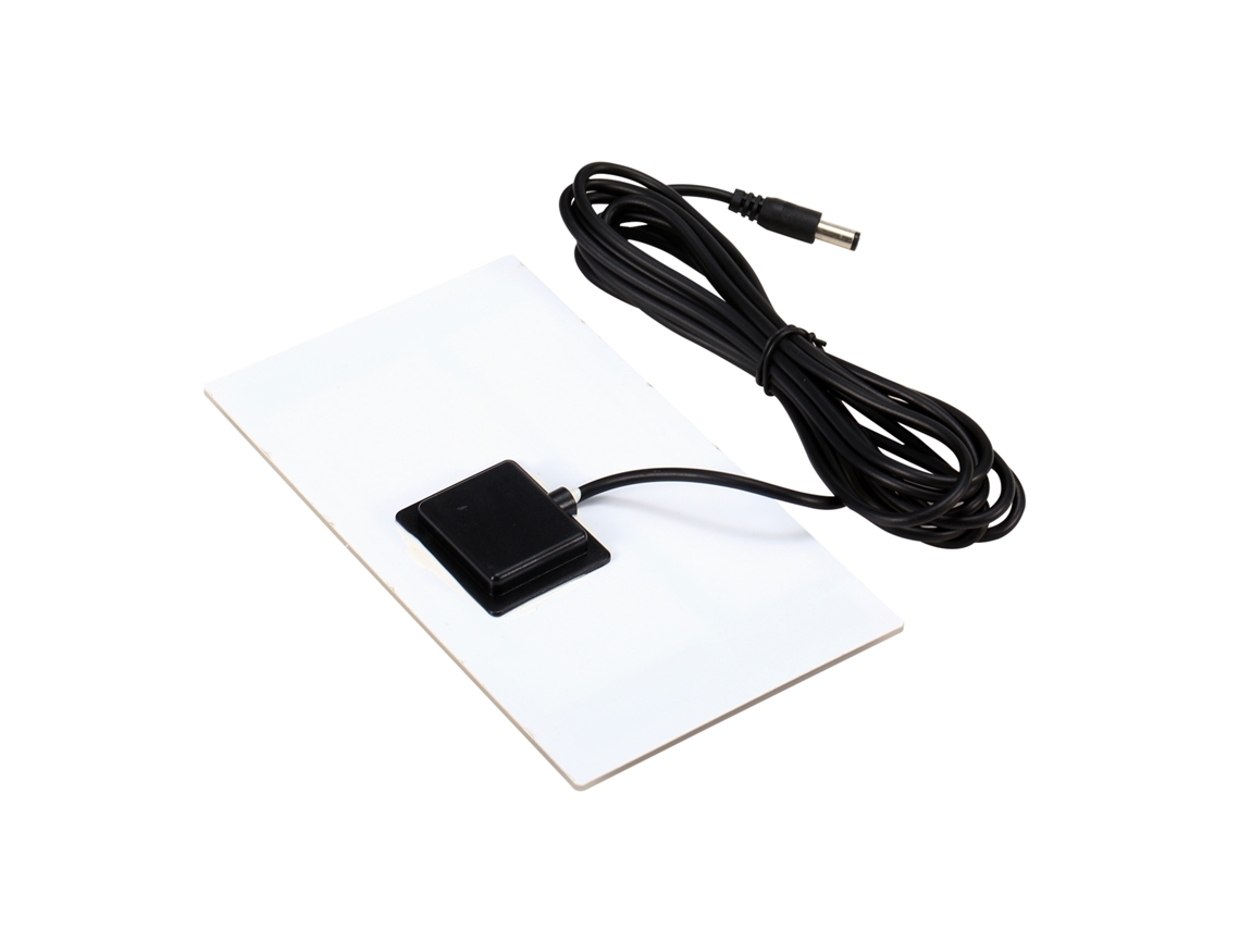 Painel Solar 2w 5v Policristalino Ip65 À Prova de Água para Bateria 3.7v Lâmpada Jardim Camping | S/MARCA