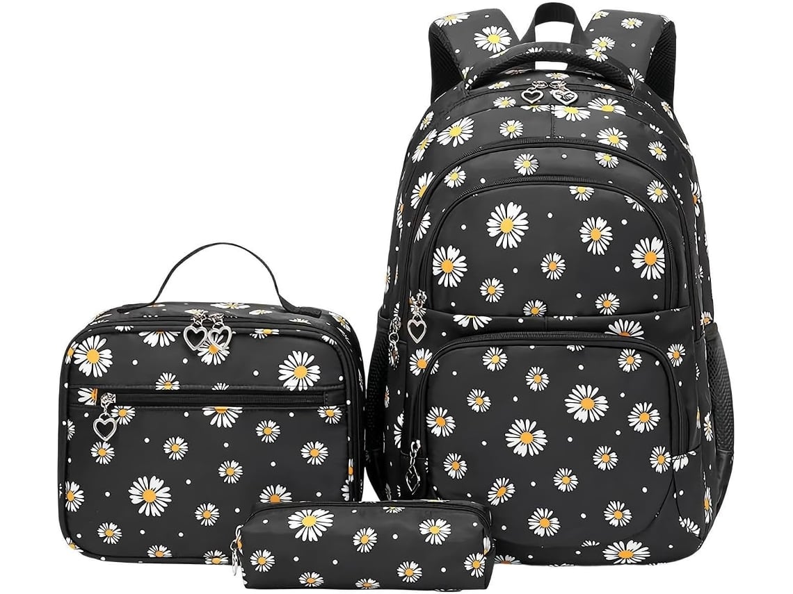 Kit De Mochila Escolar – Para Estudantes
