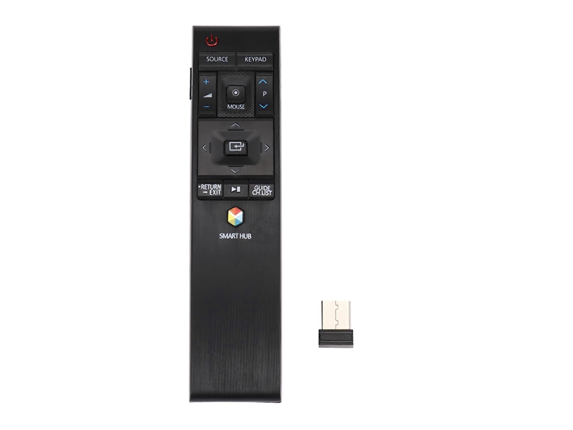 Controle Remoto Inteligente de Substituição para Tv Samsung Smart, Modelo Bn59 01220e ._ptg (bn5901220e)