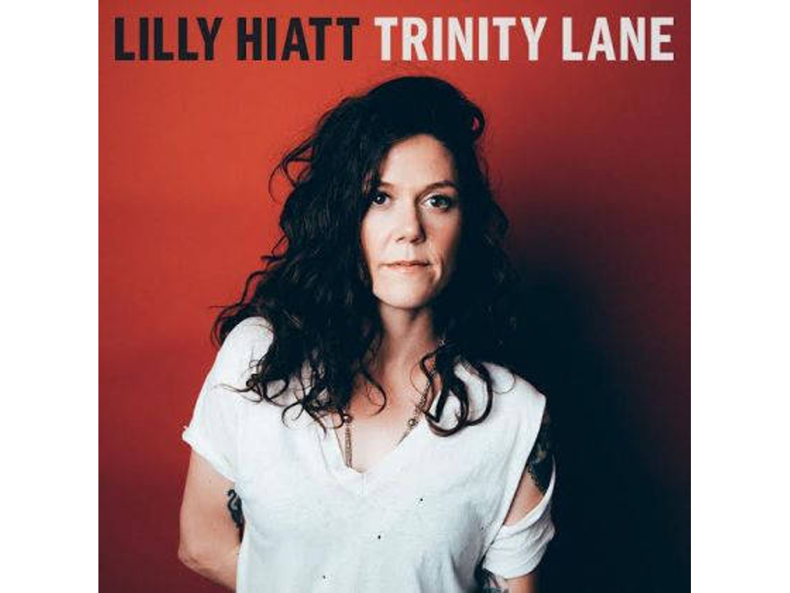 CD Lilly Hiatt - Trinity Lane