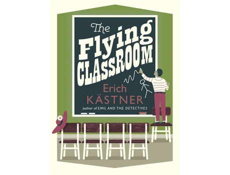Livro The Flying Classroom de Erich Kästner