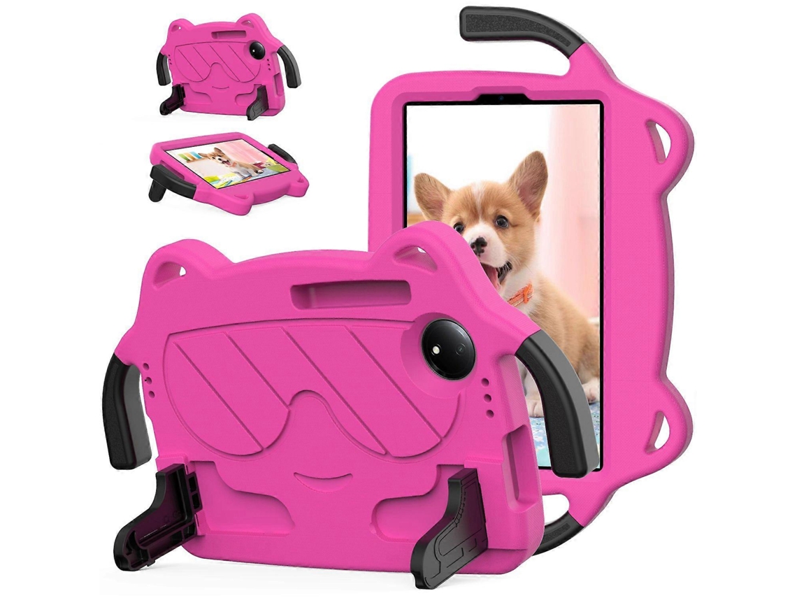Capa Para Tablet Xiaomi Redmi Pad Se 4g De 8,7 Polegadas Slowmoose