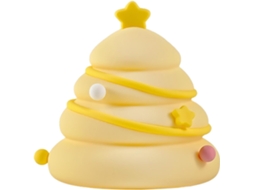 Luminária Noturna Pat De Silicone, Árvore Natal Infantil Em Formato