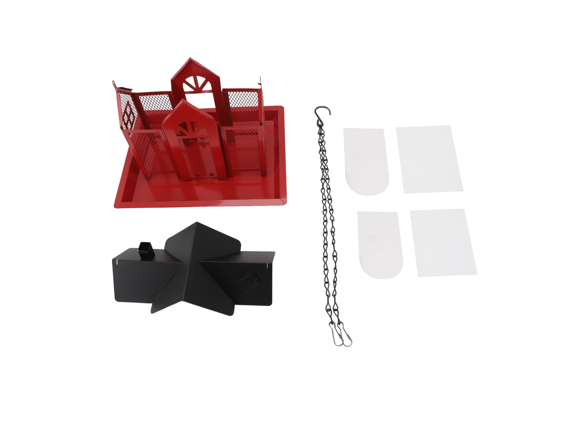Alimentador de Pássaros LAXISCREED Squirrel Proof