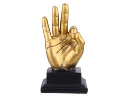 1Pcs Escultura Estilo Americano ALLINLESS