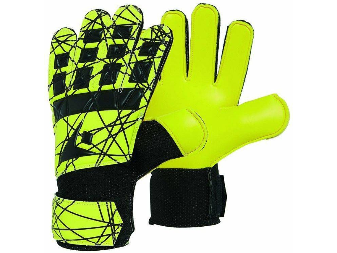 Luvas de Guarda-Redes MACRON Leopard Multicor (10)
