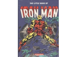 Livro Iron Man de Vários Autores (Inglês)
