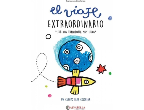 Livro El Viaje Extraordinario de Francesca DAlfonso (Espanhol)