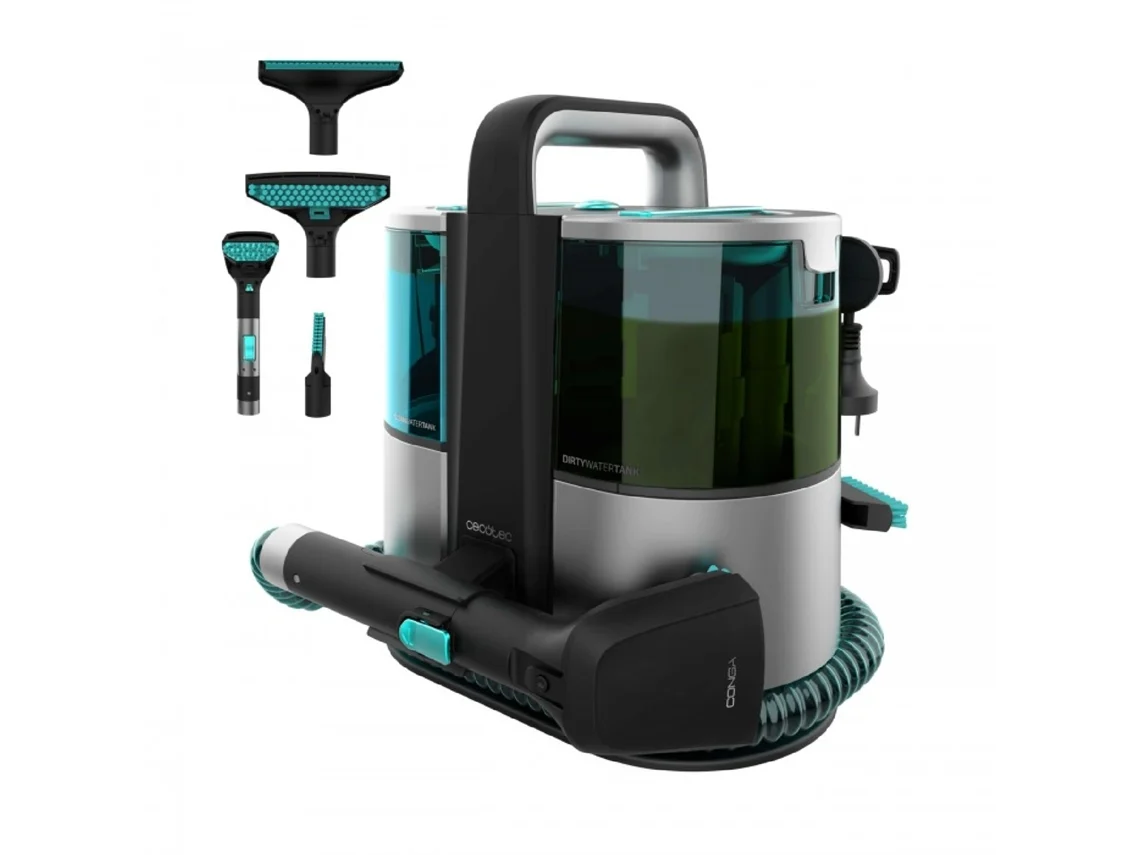 Conga 4000 Carpetspot Clean Xl Advance Cecotec