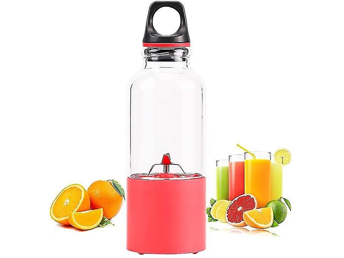 Lurelia Liquidificador Portátil Recarregável Usb, Para Sumos
