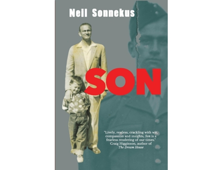 Livro Son de Neil Sonnekus (Inglês)