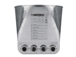 Pulverizador Cimento-Estuque Wk500920 WERKU