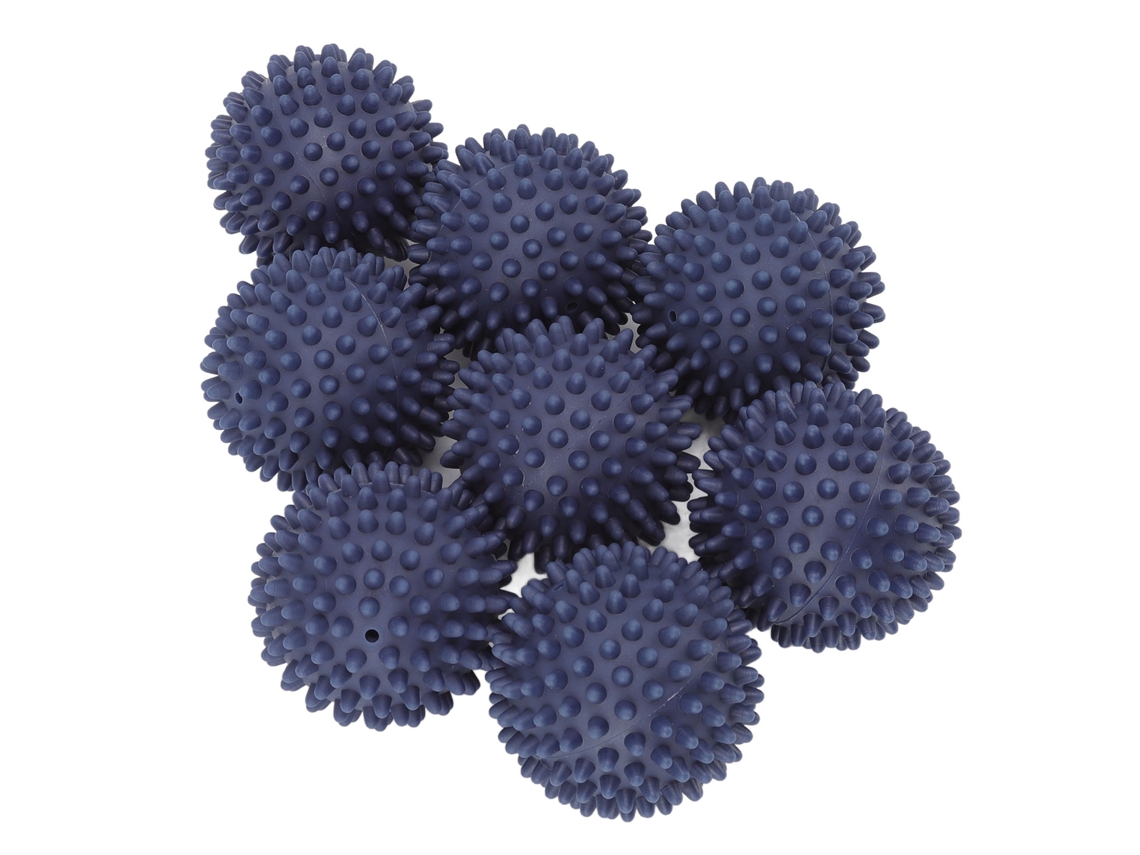 Baok-bola De Lavagem Reutilizável Anti-emaranhamento 8pcs