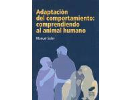 Livro Adaptacion Del Comportamiento de Vários Autores