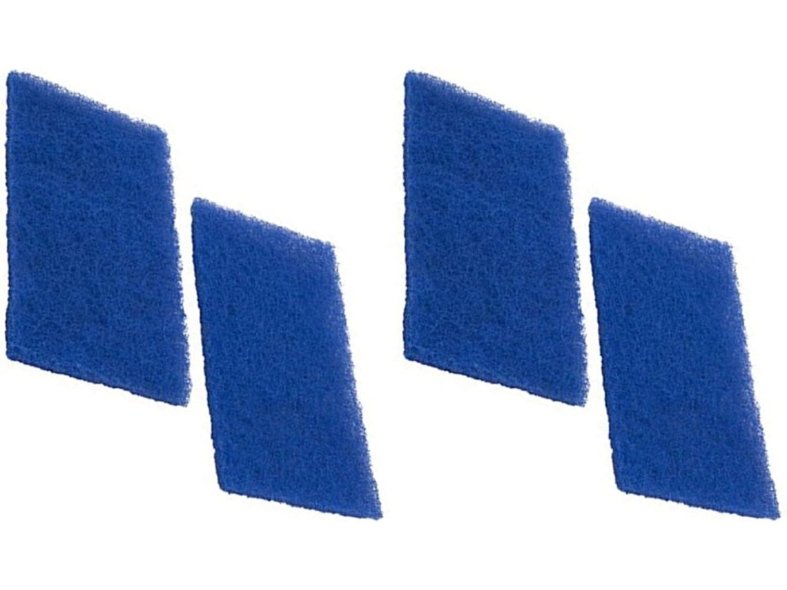 Conjunto De 4 Cartuchos Filtro Para Hayward Rcx70103, Compatíveis Com