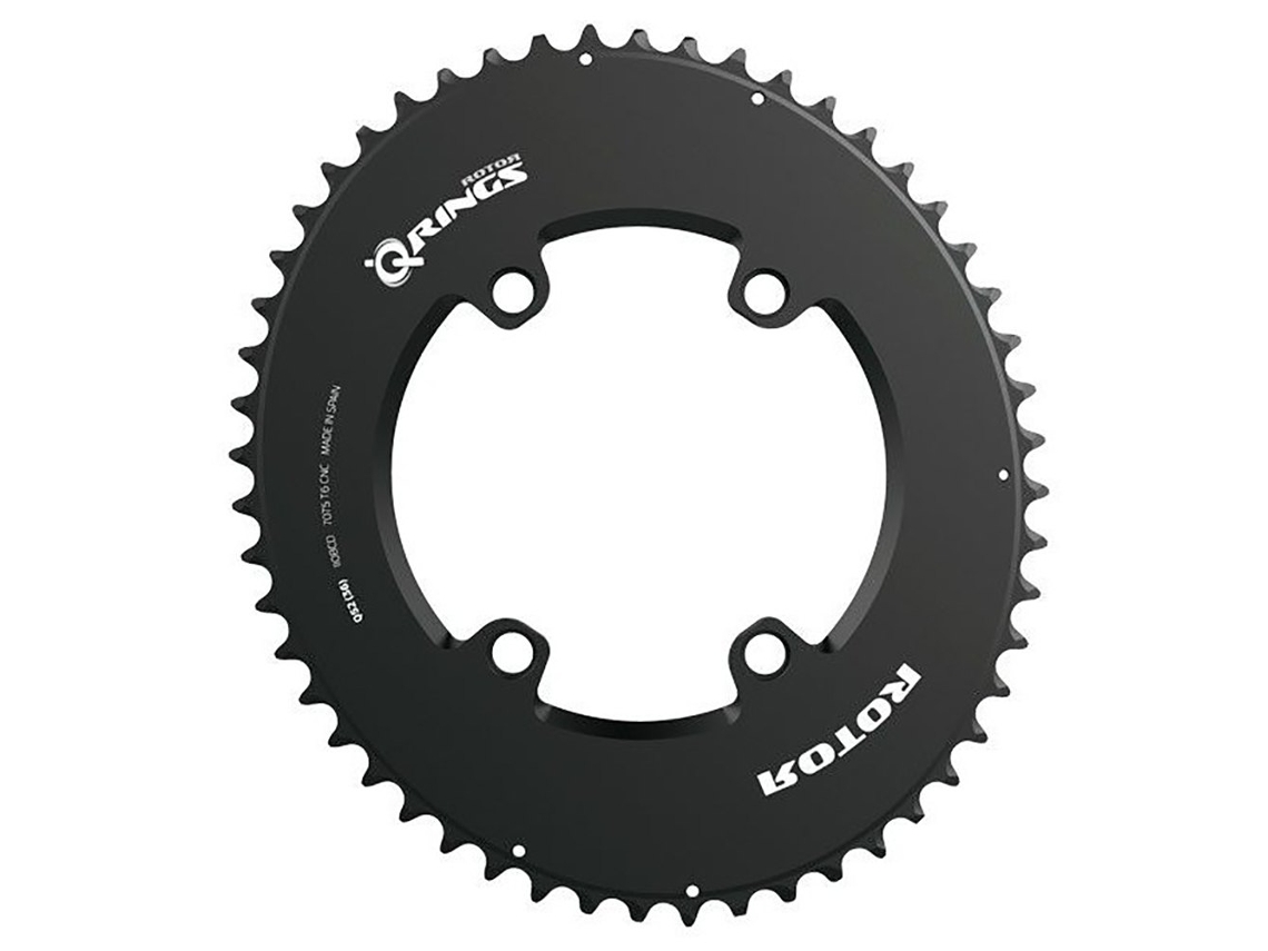 Anel de Corrente 4B 110 Bcd Ou Aero Prateado 55Trotor