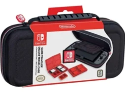 Bolsa Nintendo Switch BIG BEN Deluxe Viagem