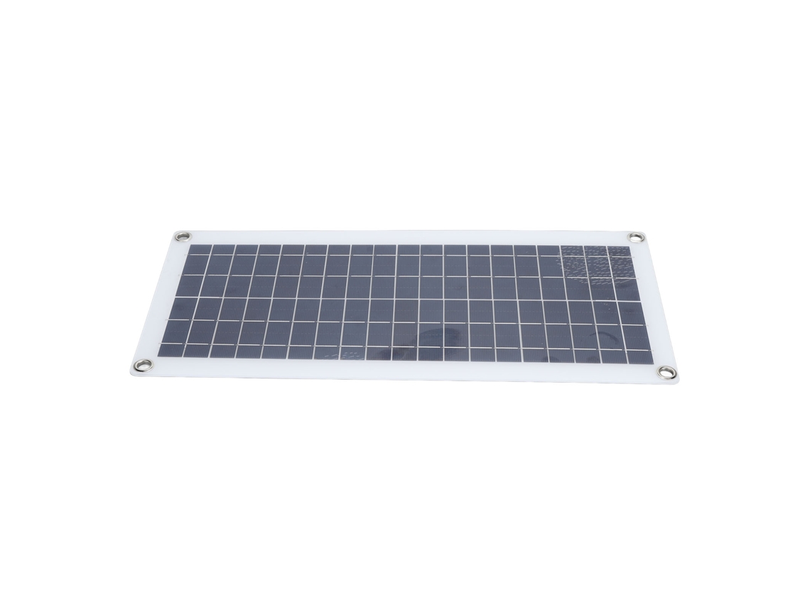 Kit de painéis solares com controlador e saída USB EOOCOO
