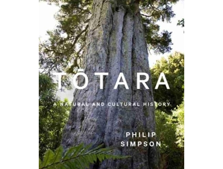 Livro totara de phillip simpson (inglês)