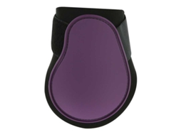 Protectores Traseiros Logo Roxo Ponynorton Equestrian