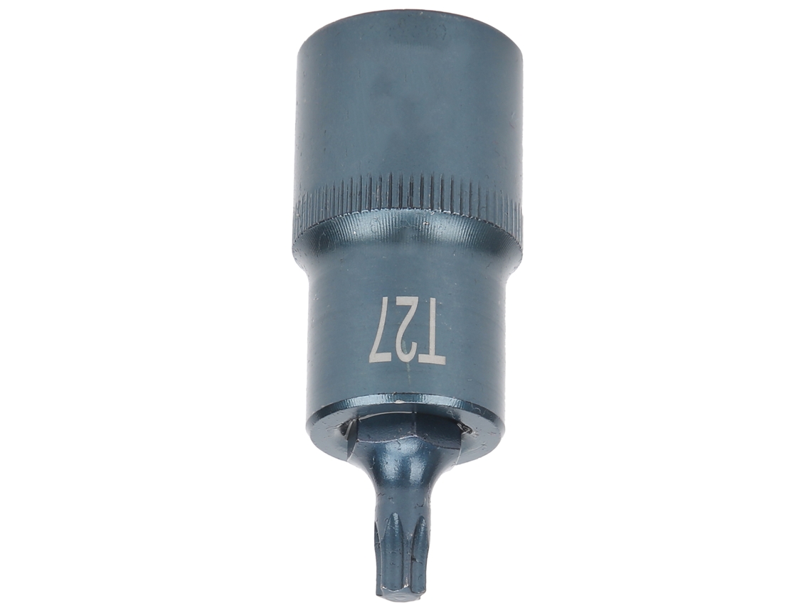 Destornillador De Estrella Bit Socket 1/2 Polegada S2 Acero Aleado Para Chave Ferramenta T27