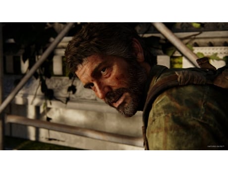 Jogo PS5 The Last of Us: Part I