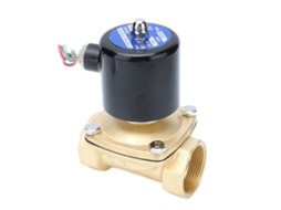 Válvula Solenoide Elétrica (controle Direcional, 2 Posições 4 Caminhos)