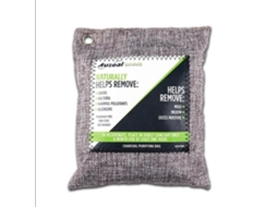 Aromatizador Natural Para Casa E Carro, Eliminador De Odores De Carvão De Bambu, Carvão Ativado Que Absorve Umidade E Odores Desagradáveis, Removedor